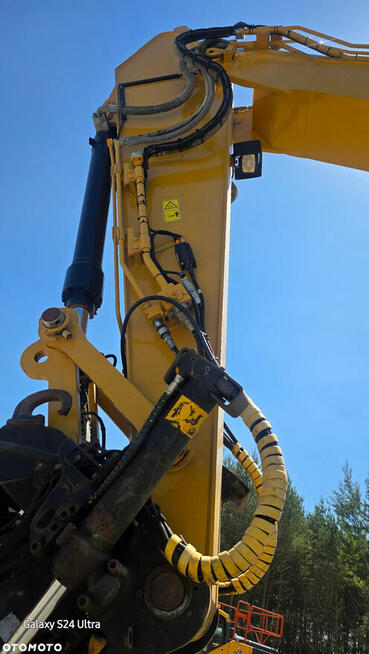 Caterpillar 325f z GPS 3D