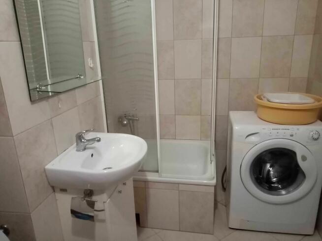 dwupokojowe mieszkanie na wynajem