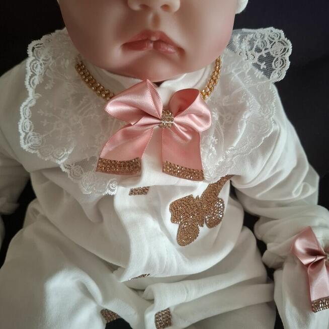 Komplet dla niemowlaka 3–6 mies