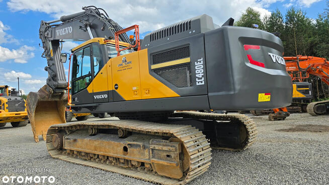 Volvo Ec480 JAK NOWA!