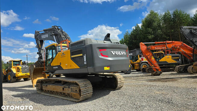 Volvo Ec480 JAK NOWA!