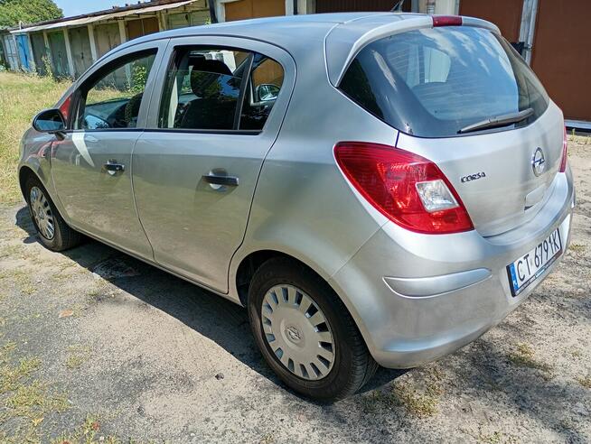 Sprzedam Opel Corsa poj 1,2