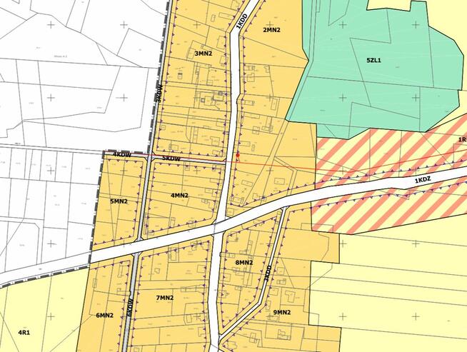 Działka Jurze Krakowsko-Częstochowskiej Piaseczno Kroczyce