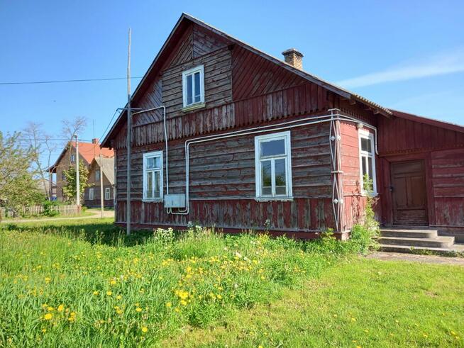 Dom do rozbiórki , przeniesienia
