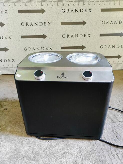 Profesjonalna maszyna do lodów Royal Catering RC-ICM24