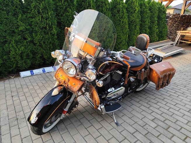 Kawasaki VN800 Drifter, Indian