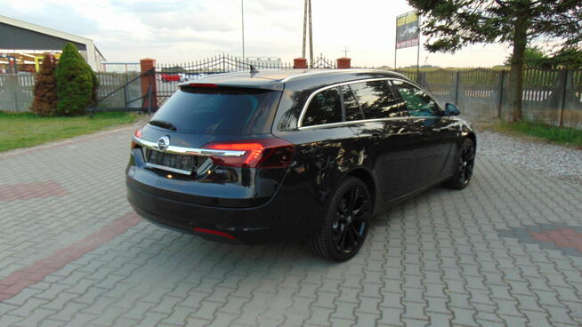 Piękny Opel Insygnia 2.0 CDTI Import Niemcy Super Wygląd