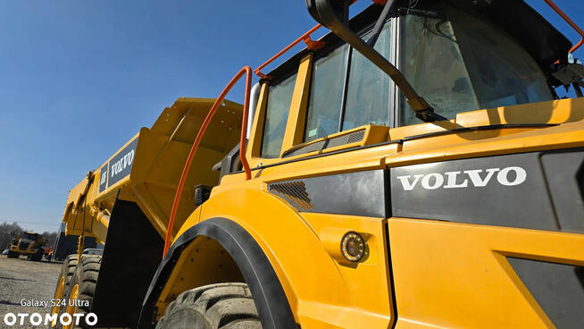 Volvo A30g