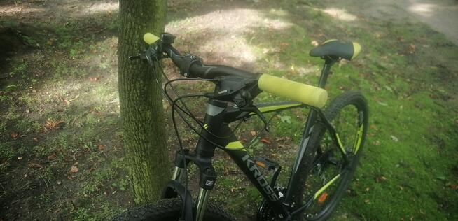 Rower Kross hexagon 5.0