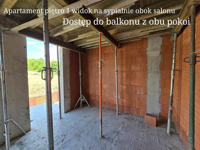 Kraków Dębniki dom =2 mieszkania