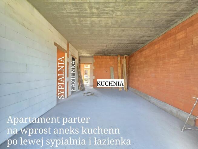 Kraków Dębniki dom =2 mieszkania