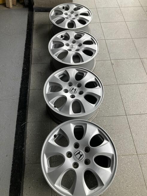 Felgi Aluminiowe Oryginalne Honda