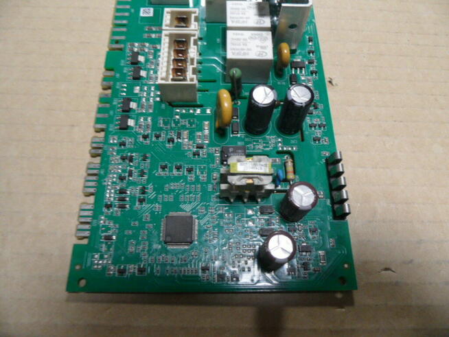 programator pralki whirlpool FWSG61053W PL