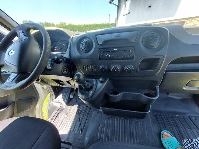 Renault Master brygadówka 2013 r