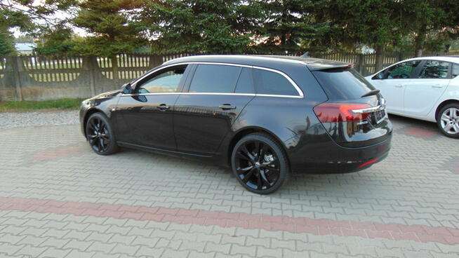 Piękny Opel Insygnia 2.0 CDTI Import Niemcy Super Wygląd