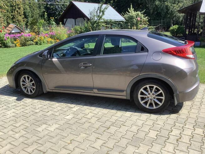 Honda Civic 2012 1.4 Comfort