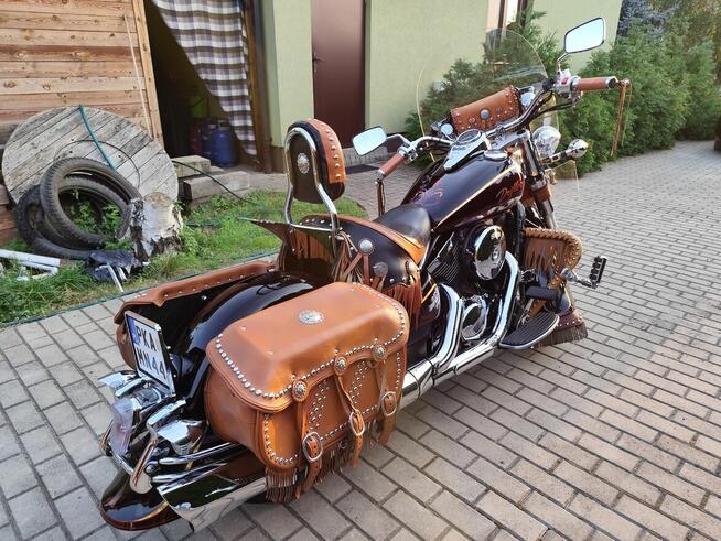 Kawasaki VN800 Drifter, Indian