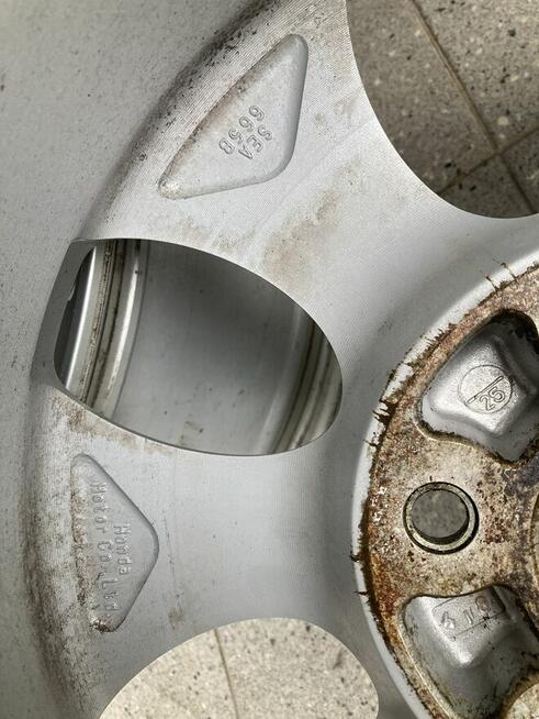 Felgi Aluminiowe Oryginalne Honda