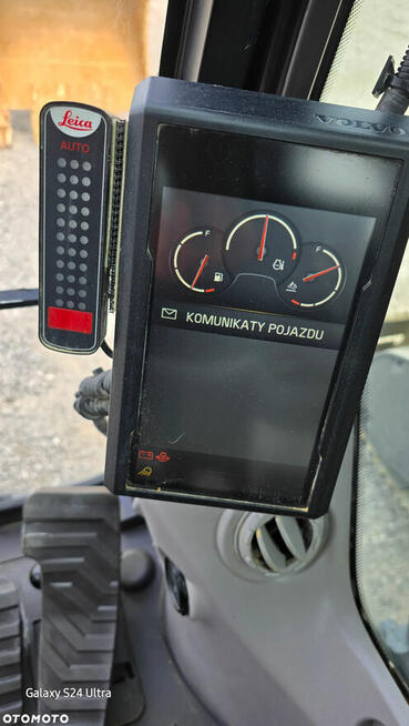 Volvo Ec480 JAK NOWA!