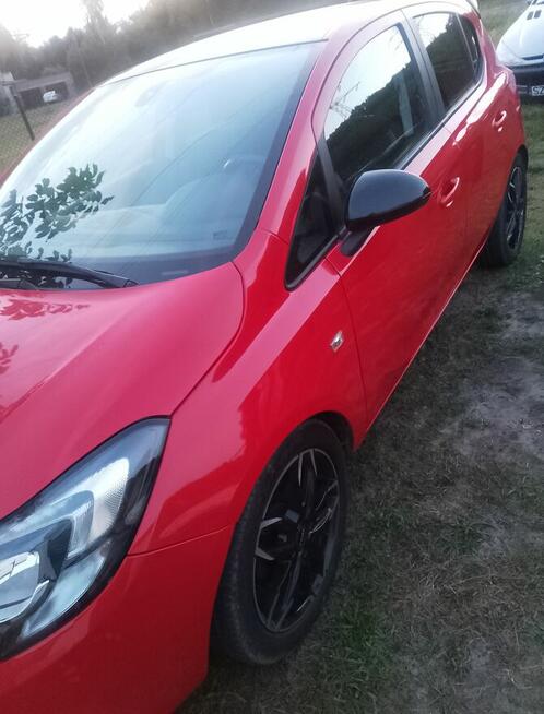 Opel Corsa E 2016r.Cena 35tys