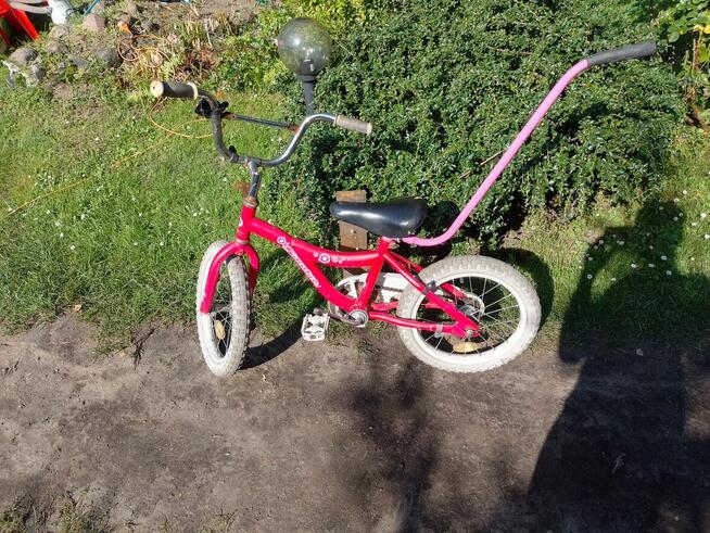 Sprzedam rower dziecięcy