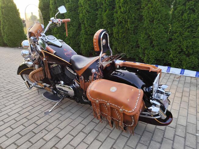 Kawasaki VN800 Drifter, Indian