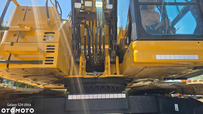 Caterpillar 325f z GPS 3D