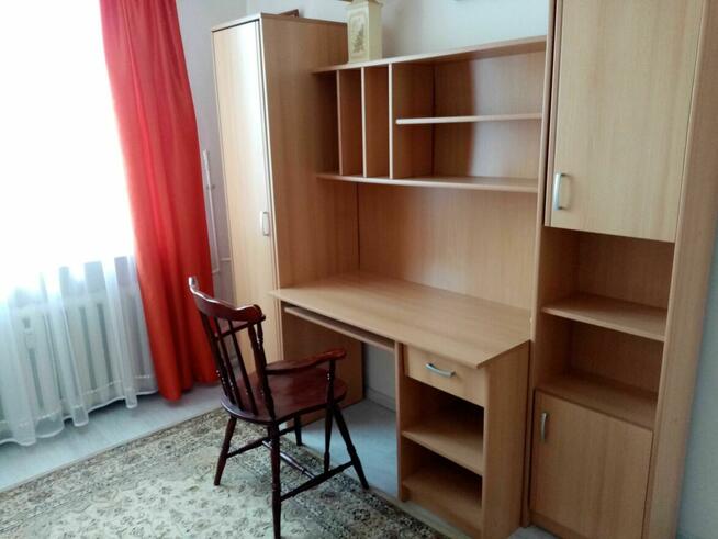 dwupokojowe mieszkanie na wynajem