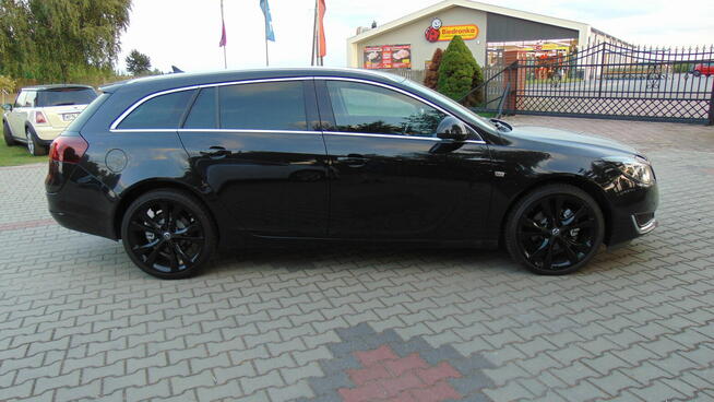 Piękny Opel Insygnia 2.0 CDTI Import Niemcy Super Wygląd