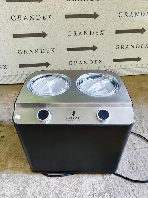 Profesjonalna maszyna do lodów Royal Catering RC-ICM24