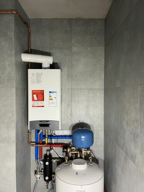 Hydraulik instalacje