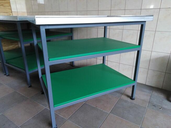 Wózek - Regał pod KTS lub Fsa, wymień starego Kts