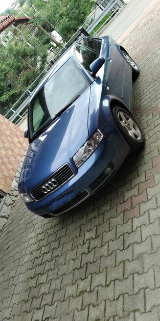 Sprzedam audi a4 b6 1.9 lub zamienię na van lub transporter