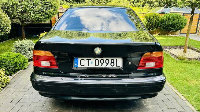 Sprzedam BMW 5 E39 polift