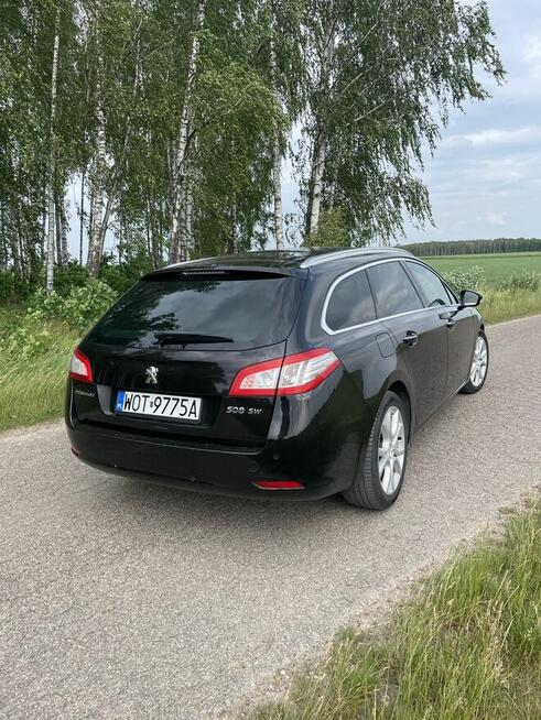 Sprzedam Peugeot 508 2.0 diesel