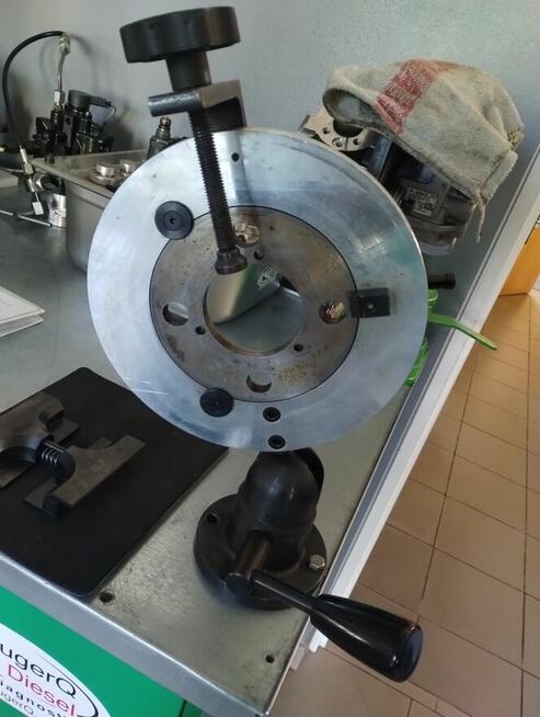 imadło do pompowtryskiwaczy i CR wtrysk + skok zawora