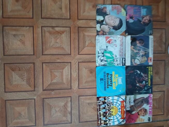 Płyty winylowe, stan bardzo dobry.