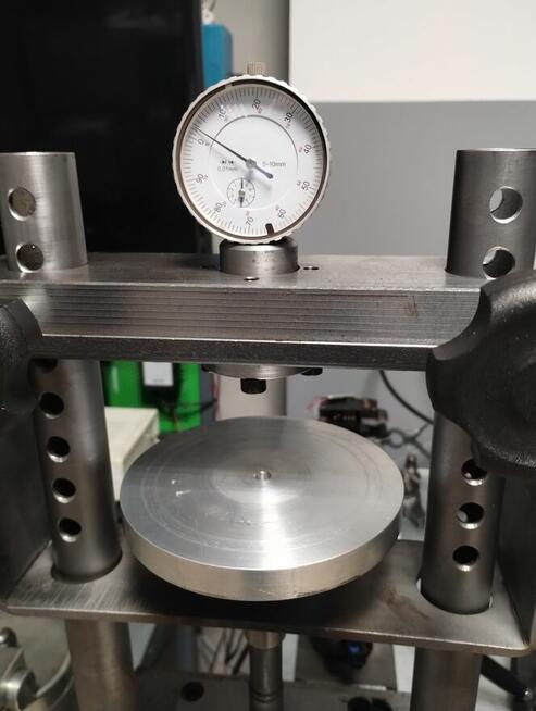 imadło do pompowtryskiwaczy i CR wtrysk + skok zawora