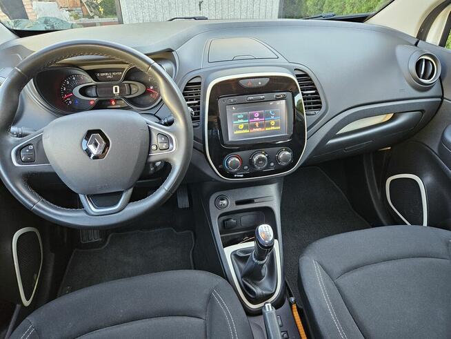 Captur Renault 1,5 TDCI