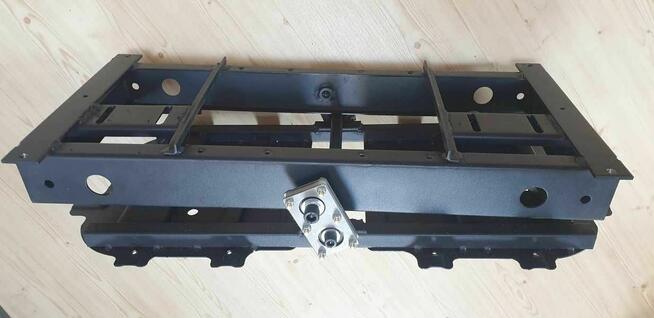 Stół platformy wibracyjnej