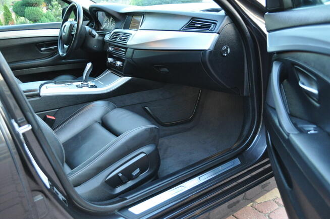 SPRZEDAM BMW 520i F11 bogato wyposażone