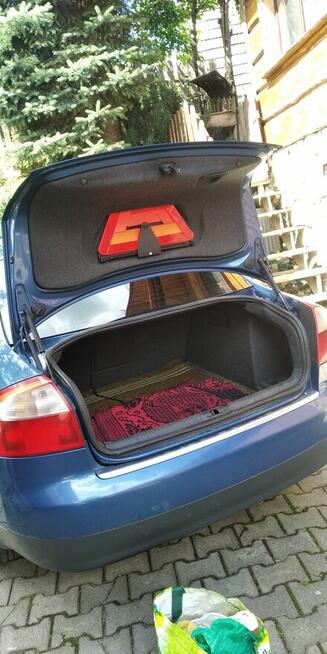 Sprzedam audi a4 b6 1.9 lub zamienię na van lub transporter