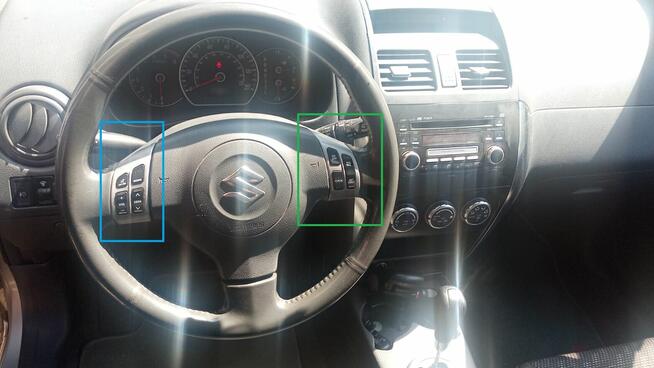 Suzuki jak YarisCross SX4 AWD 4x4 Automat LPG 150koni JAPAN