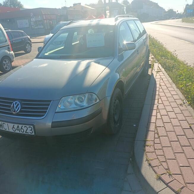 Sprzedam Volkswagena Passata 1.9 TDI 2003
