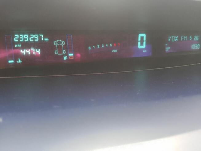 Espace 4 Benzyna 2.0T 2004r + LPG Gaz 7 osobowy