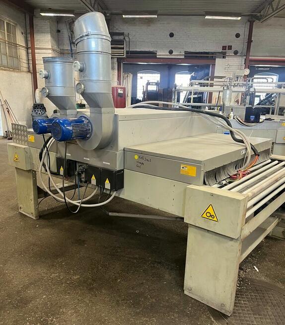 Superfici - suszarnia UV