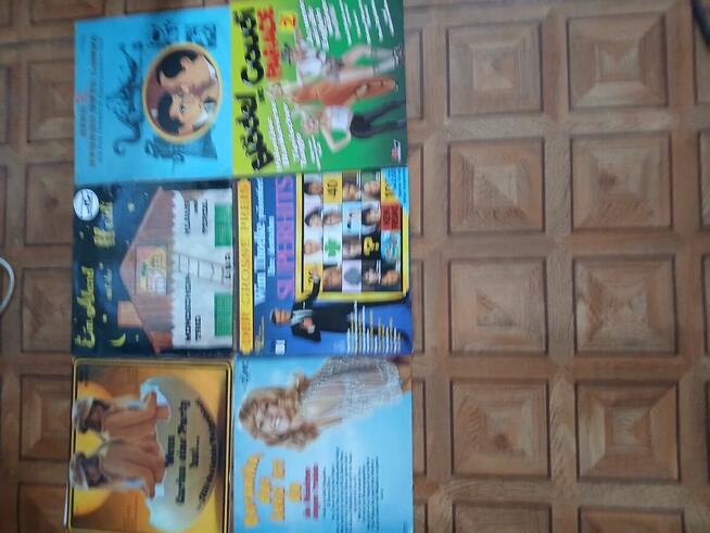 Płyty winylowe, stan bardzo dobry.