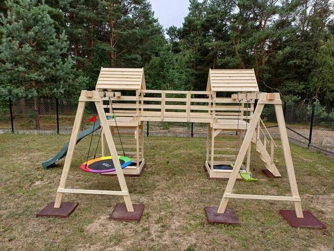 Mega Plac zabaw POLA -TABLICA KREDOWA - DOSTAWA CAŁY KRAJ!