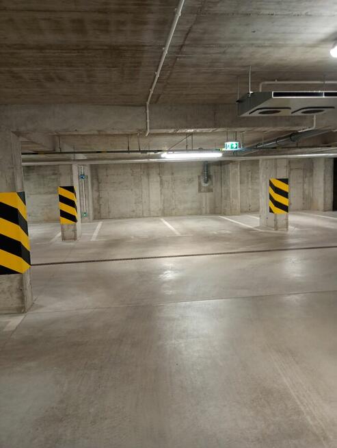 parking podziemny garaż tomaszów maz ul. skorupki