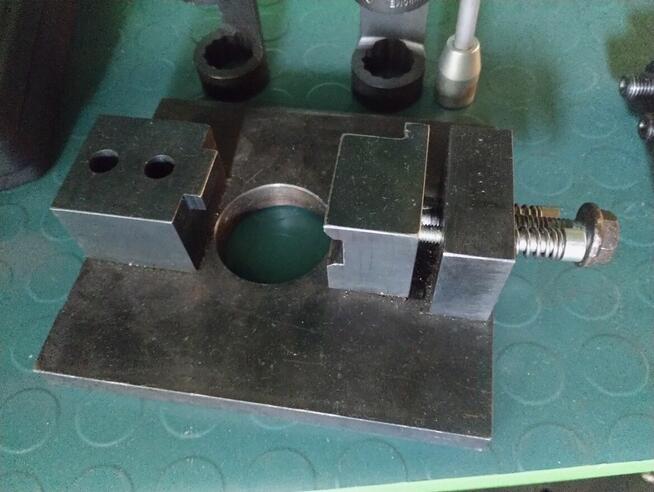 imadło do pompowtryskiwaczy i CR wtrysk + skok zawora